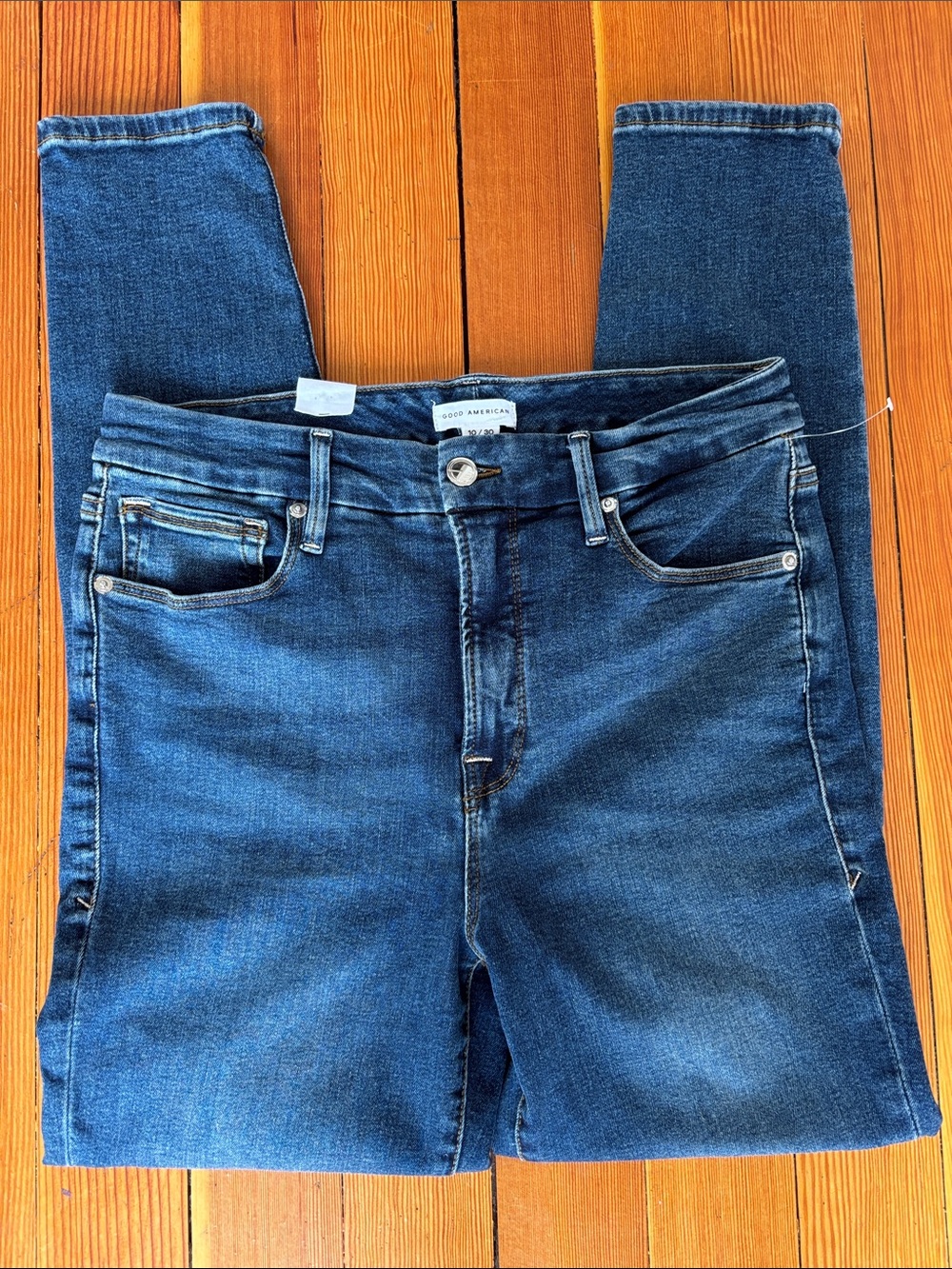 Good American  Skinny Jeans